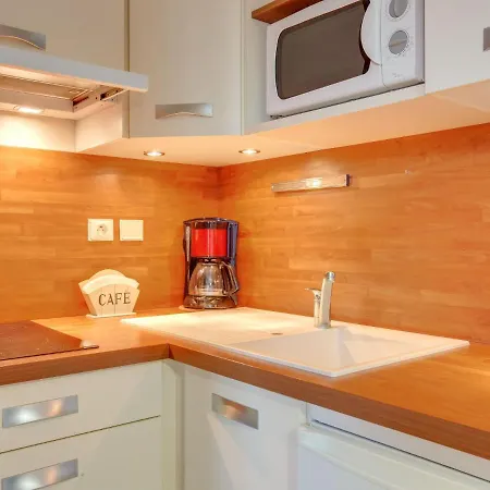 Apartment Studio Garbo By Interhome *